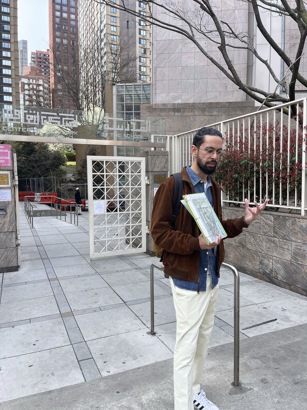 New York Narratives tour centers Muslim experiences, history in the city | iNFOnews.ca New York Narratives tour centers Muslim experiences, history in the city | iNFOnews.ca