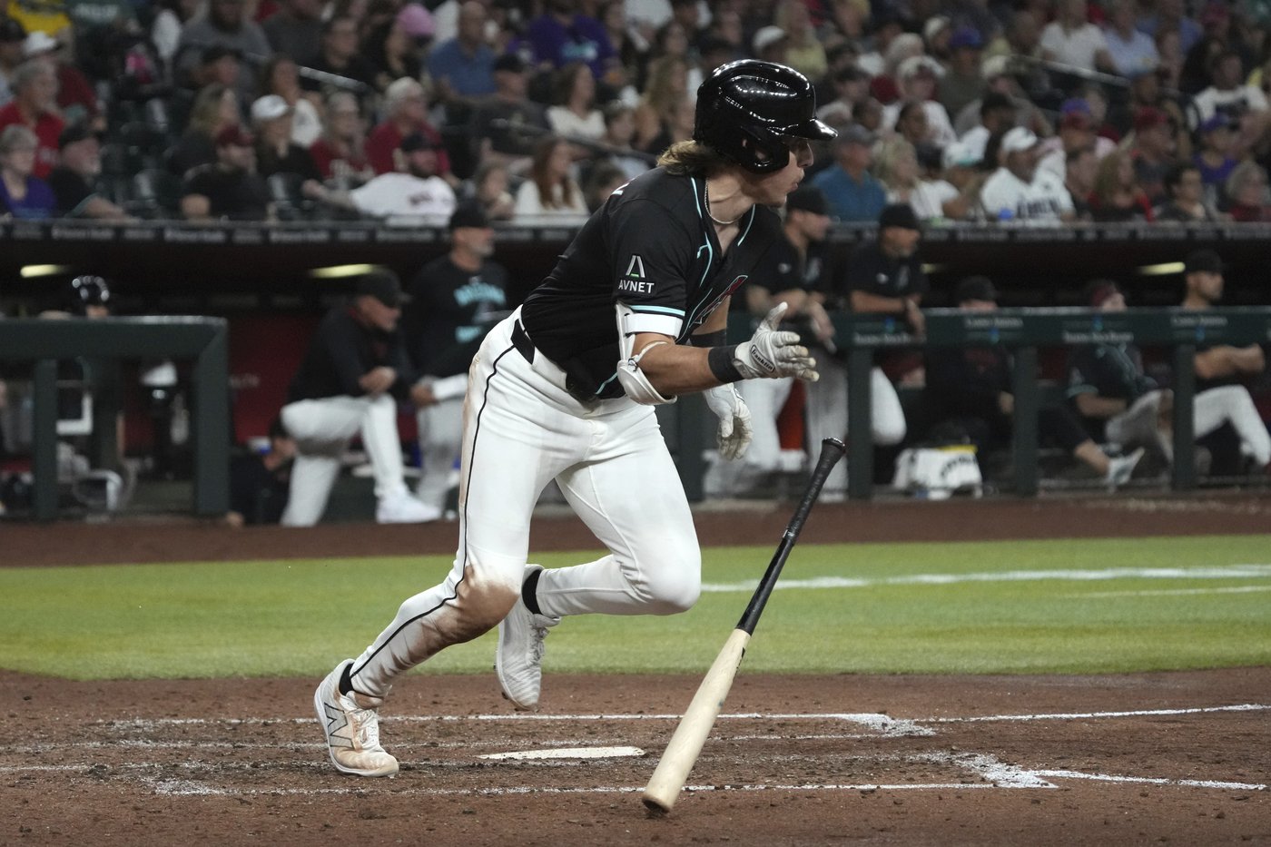 Pfaadt pitches 6 strong innings as Diamondbacks beat Red Sox 5-1 | iNFOnews.ca