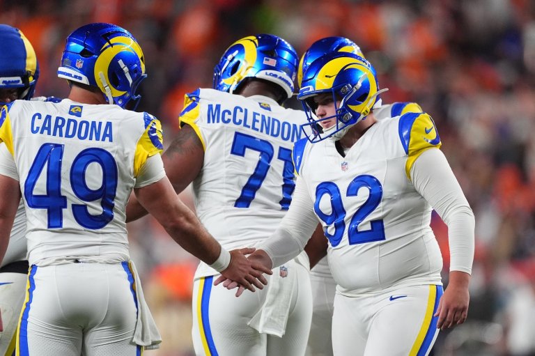 Rams' special teams progress will be tested in Philly after Eagles blocked 2 field goals last year | iNFOnews.ca