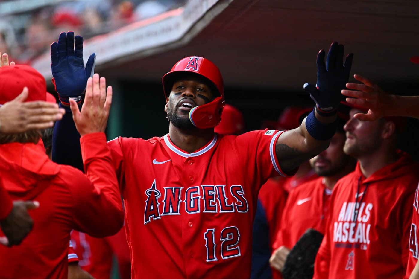 Jorge Soler hits grand slam, Zach Neto and Josh Lowe also homer as the Angels beat the Reds 10-2 | iNFOnews.ca Jorge Soler hits grand slam, Zach Neto and Josh Lowe also homer as the Angels beat the Reds 10-2 | iNFOnews.ca
