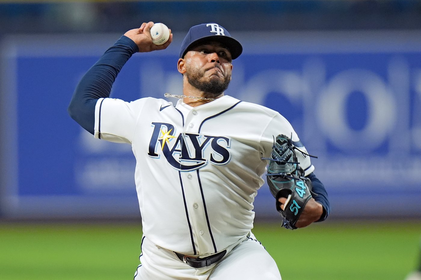 Freddy Peralta stymies former team and Yandy Díaz powers AL-best Rays to 6-2 win over Mets | iNFOnews.ca Freddy Peralta stymies former team and Yandy Díaz powers AL-best Rays to 6-2 win over Mets | iNFOnews.ca