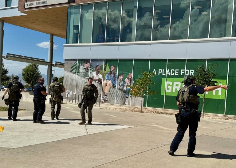 Politicians who have experienced violence directly react to Charlie Kirk shooting | iNFOnews.ca