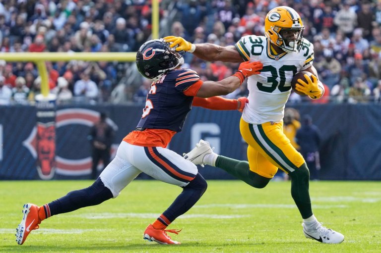 Running back Chris Brooks agrees to terms with Packers | iNFOnews.ca