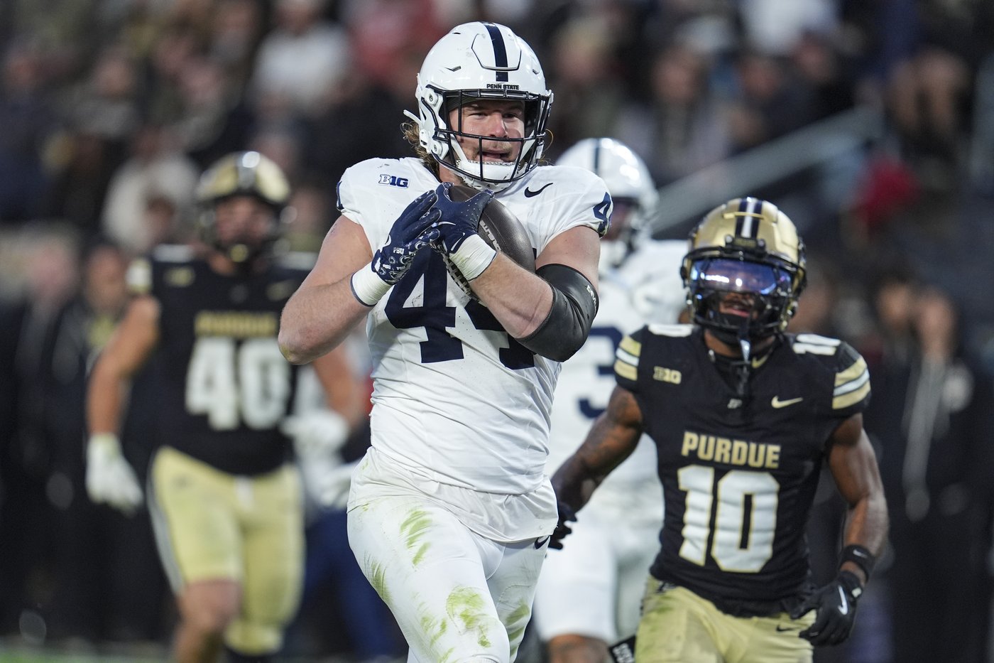 Big Ten slate features Indiana-Ohio State showdown and Penn State-Minnesota matchup | iNFOnews.ca