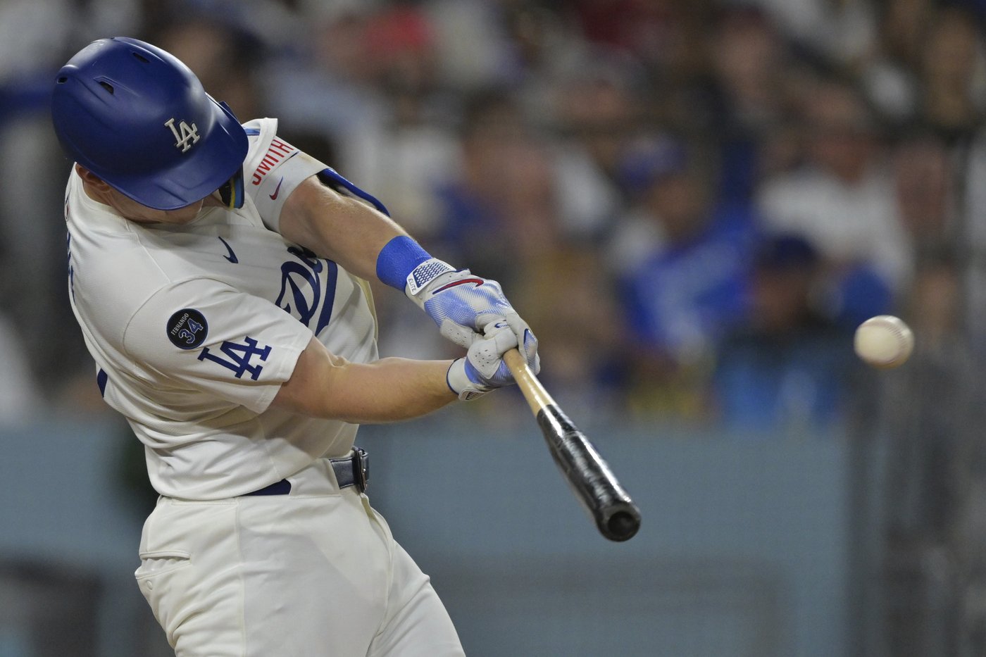 Ohtani's big homer and Smith's 2 blasts help Dodgers end home woes with 5-2 win over Twins | iNFOnews.ca Ohtani's big homer and Smith's 2 blasts help Dodgers end home woes with 5-2 win over Twins | iNFOnews.ca