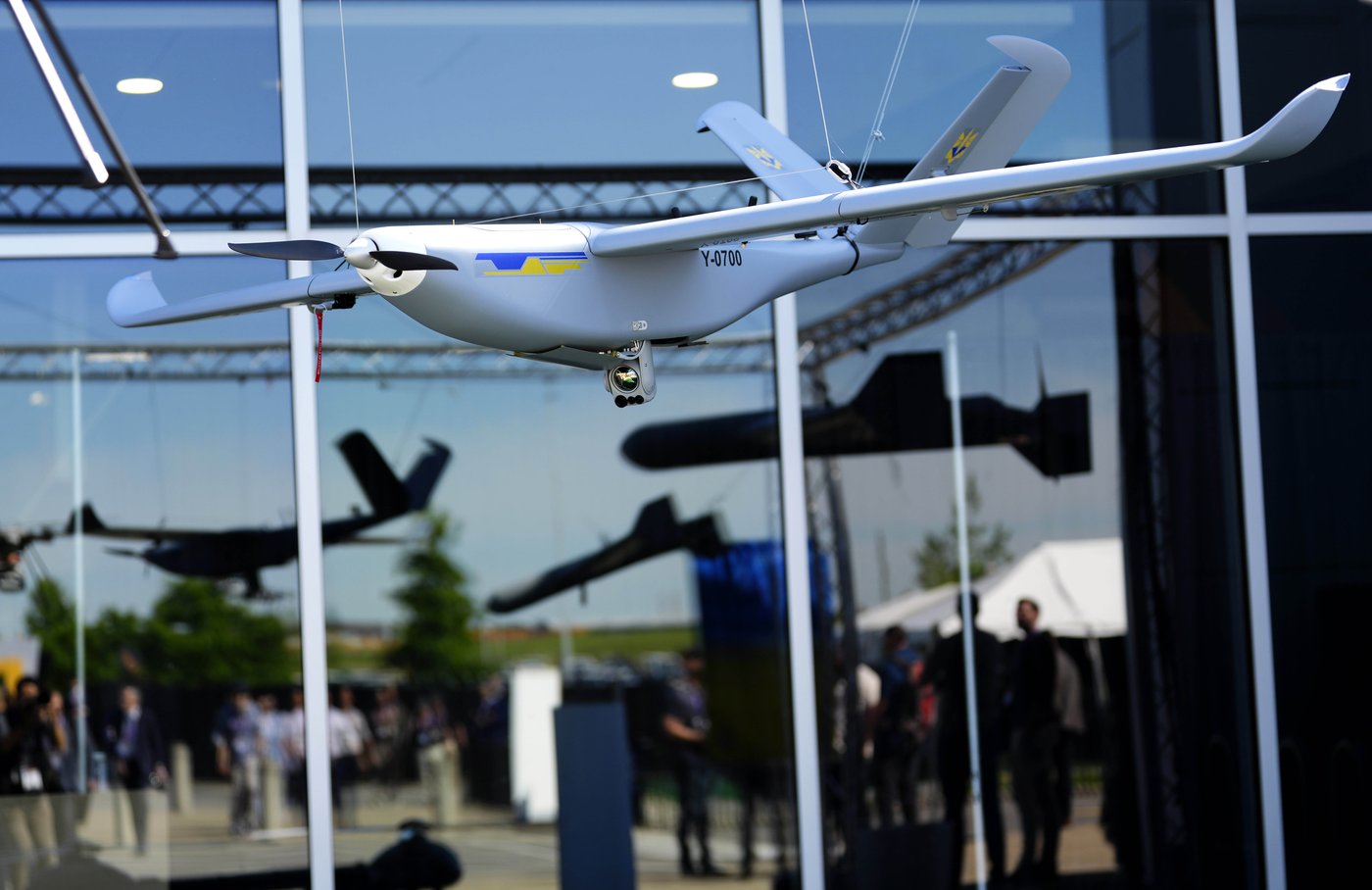 Canadian, Ukrainian drone firms forge pact to supply Ukraine's military | iNFOnews.ca Canadian, Ukrainian drone firms forge pact to supply Ukraine's military | iNFOnews.ca