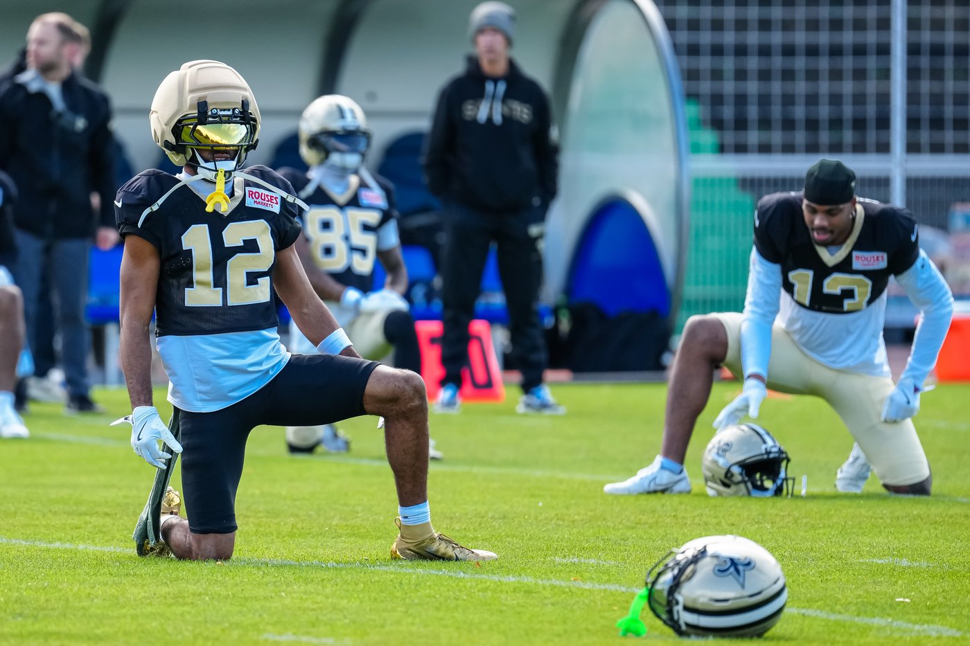 Roger Goodell is comfortable with security for the NFL's Paris game between the Steelers and Saints | iNFOnews.ca Roger Goodell is comfortable with security for the NFL's Paris game between the Steelers and Saints | iNFOnews.ca