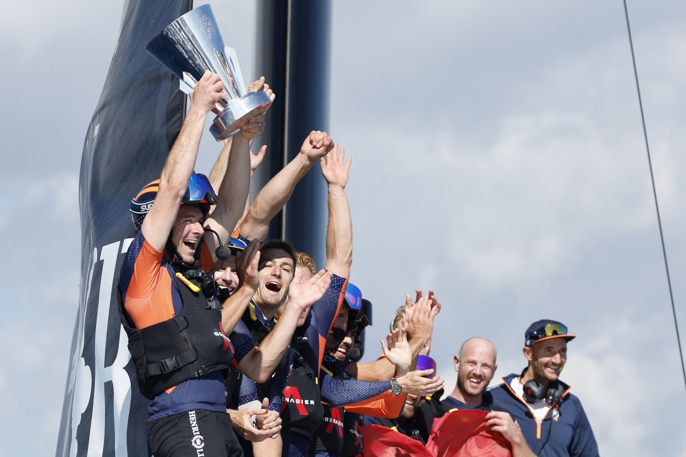 Britain is back in America’s Cup final for the first time in 60 years | iNFOnews.ca