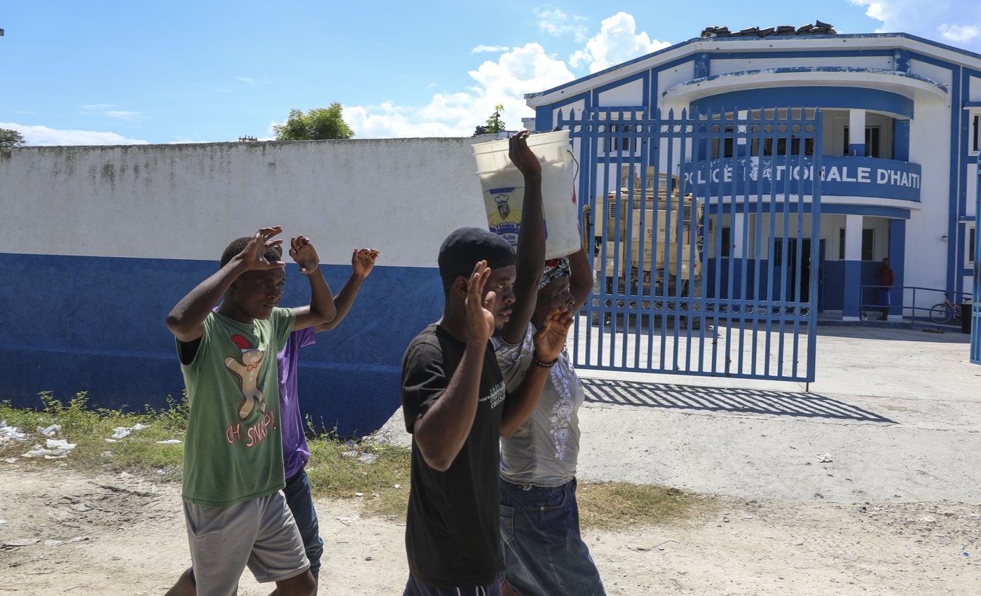 Thousands survived a brutal gang attack in Haiti that killed 70. Now they face an uncertain future | iNFOnews.ca Thousands survived a brutal gang attack in Haiti that killed 70. Now they face an uncertain future | iNFOnews.ca