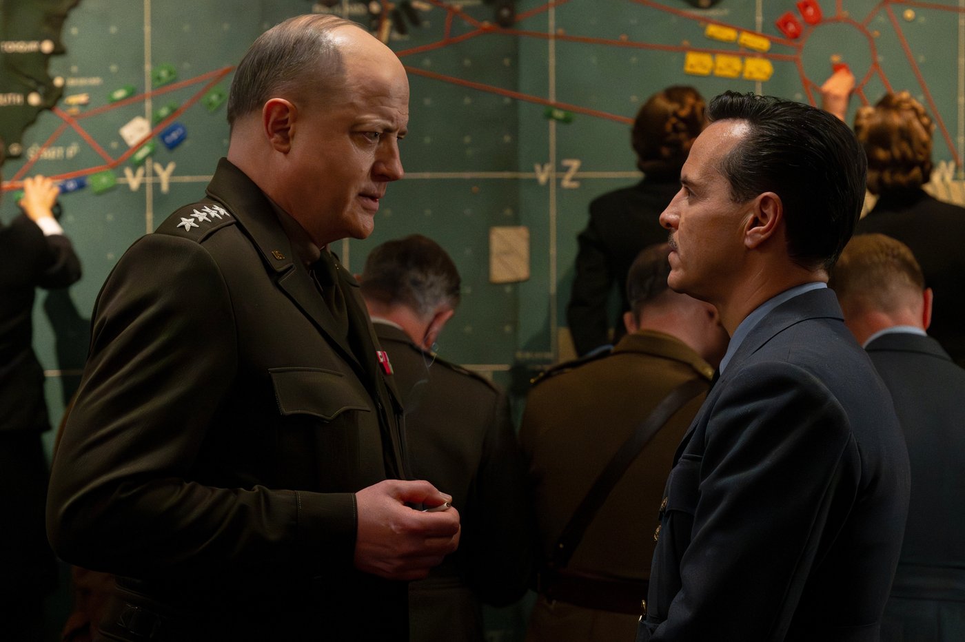 In ‘Pressure,’ the story of the meteorologist who helped save D-Day | iNFOnews.ca In ‘Pressure,’ the story of the meteorologist who helped save D-Day | iNFOnews.ca