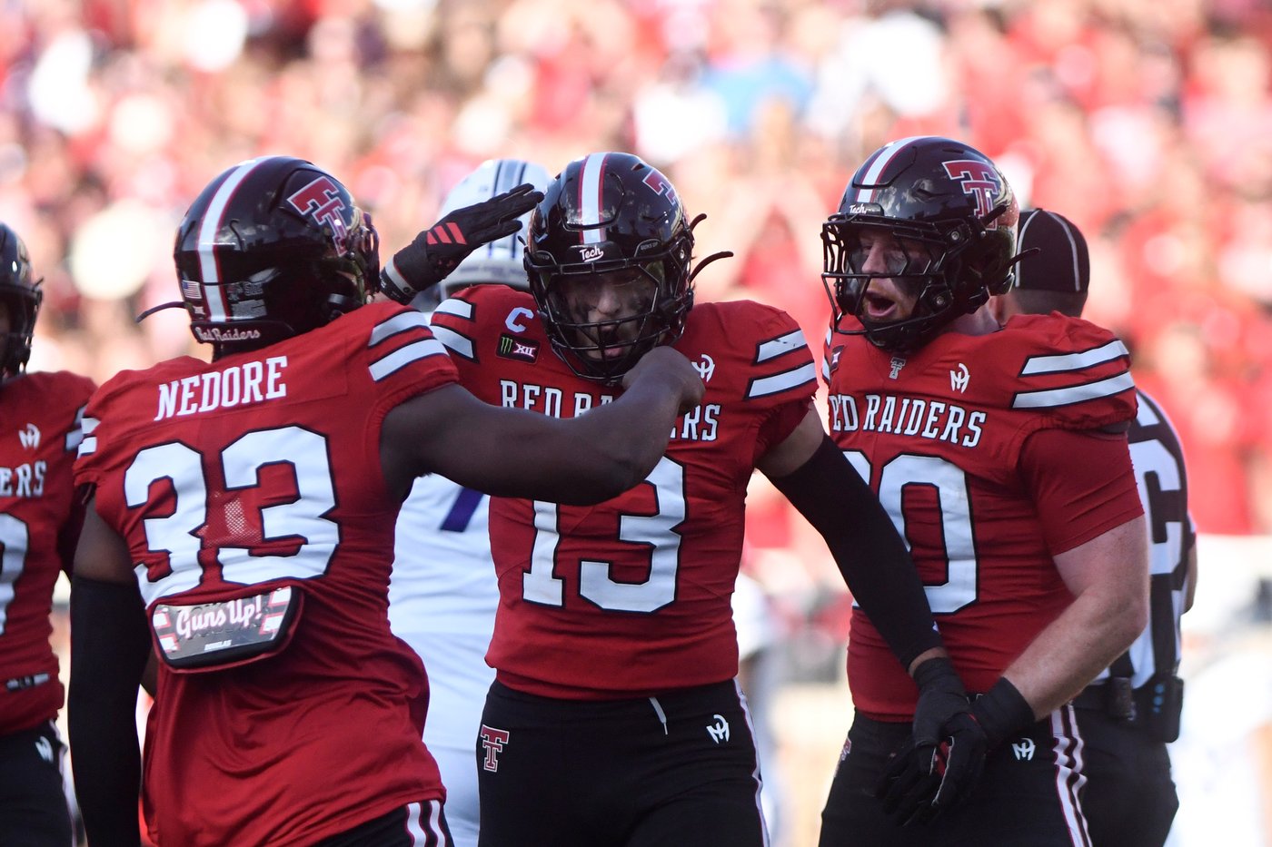 Will Hammond tosses TD in return from injury as No. 12 Texas Tech beats Abilene Christian 33-10 | iNFOnews.ca