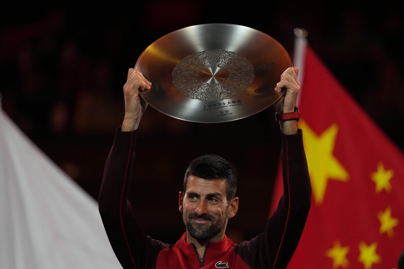 Jannik Sinner beats Novak Djokovic to take Shanghai Masters title, Sabalenka reigns in Wuhan | iNFOnews.ca