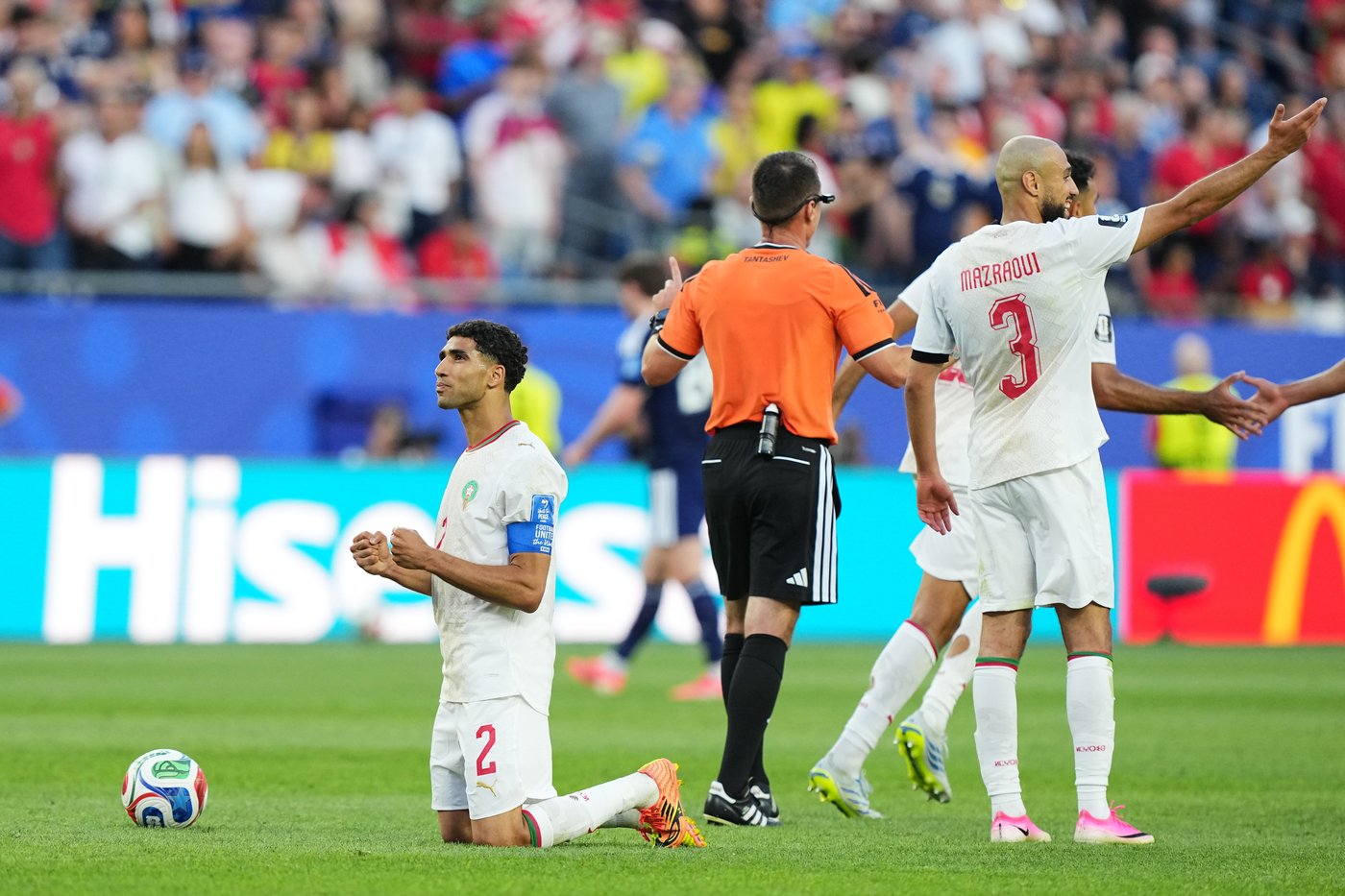 US plays Australia and other World Cup Day 9 highlights, in photos | iNFOnews.ca