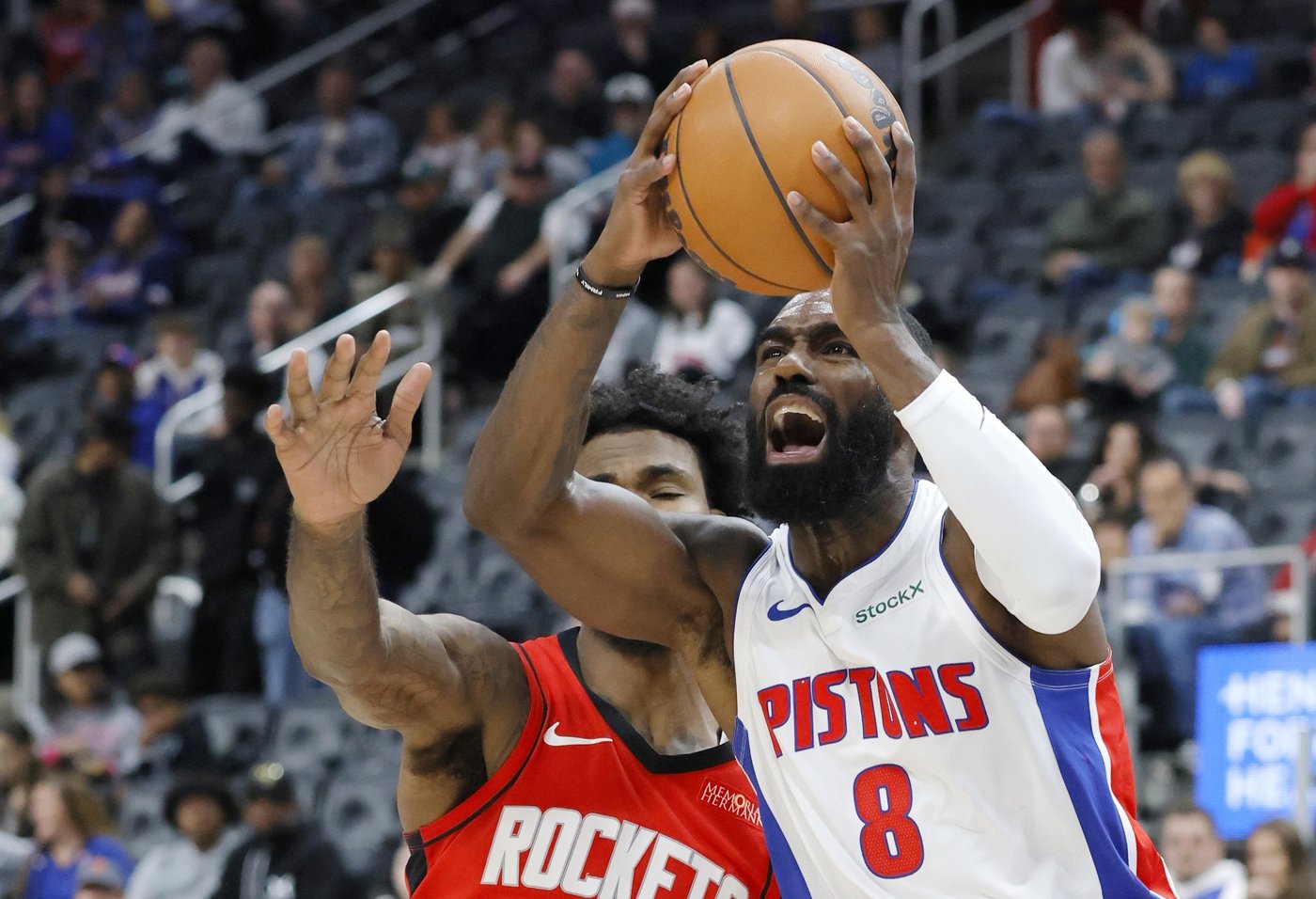 Alperen Sengun scores 27 to lead Rockets to 101-99 win over Pistons | iNFOnews.ca