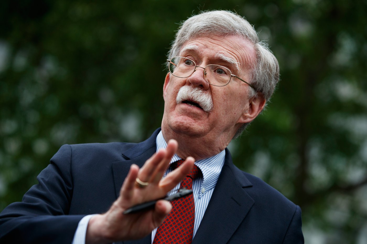 What to know about John Bolton, former Trump adviser whose home and office are searched by FBI | iNFOnews.ca