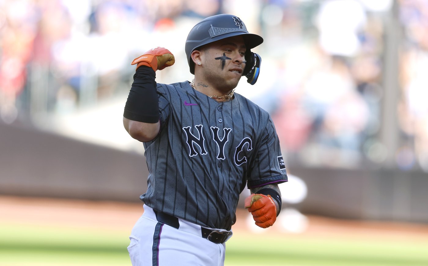 Mets catcher Francisco Alvarez salivates for big moments | iNFOnews.ca Mets catcher Francisco Alvarez salivates for big moments | iNFOnews.ca