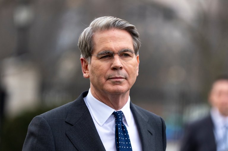 Bessent will meet China's vice premier in Paris ahead of Trump's visit to Beijing | iNFOnews.ca