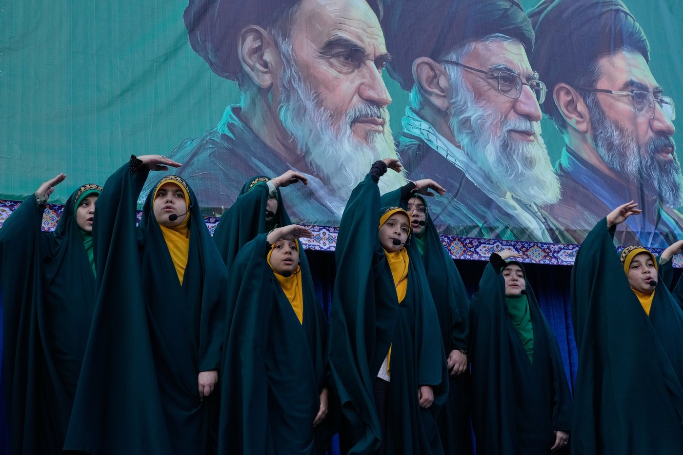 The top photos of the day by AP's photojournalists | iNFOnews.ca
