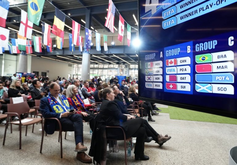Doctors in FIFA World Cup cities worry about ER capacity, strain on health system | iNFOnews.ca