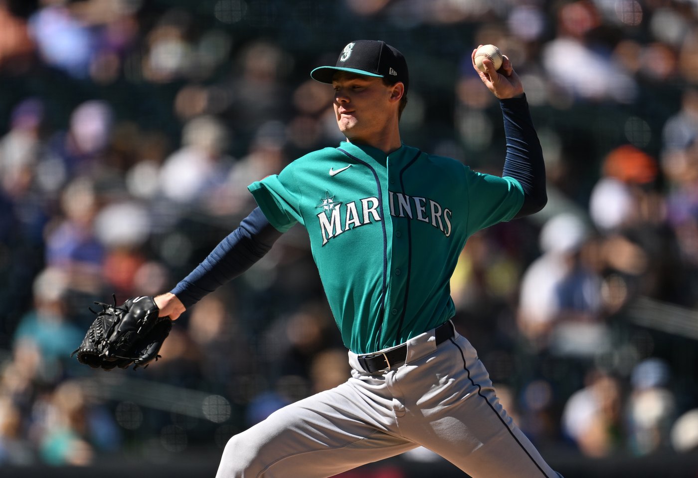Anderson tosses 7 shutout innings, Mariners beat Rockies 2-1 to avoid elimination | iNFOnews.ca