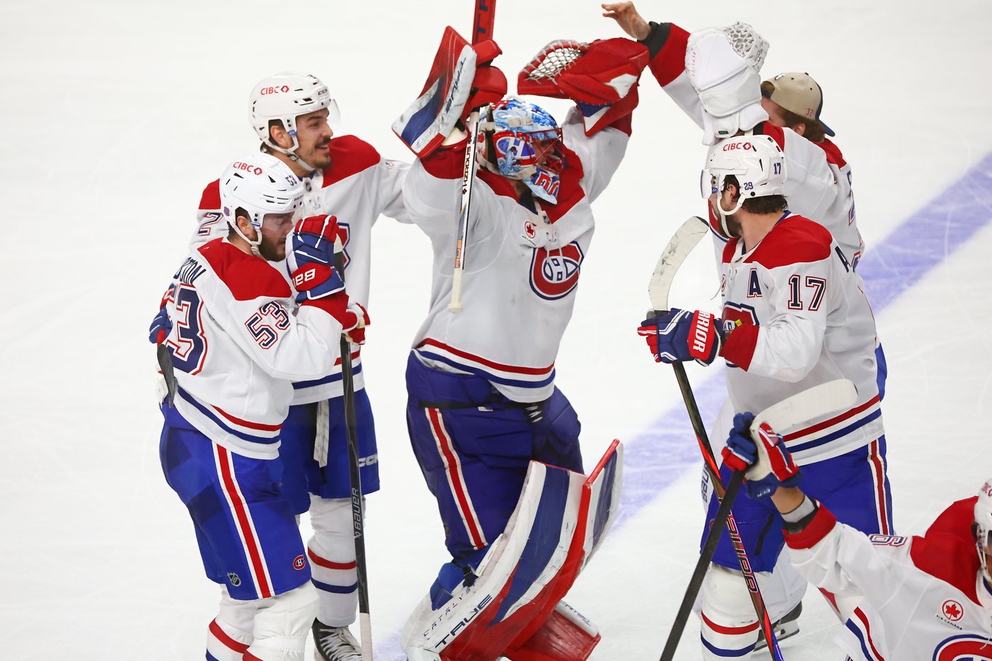 'They celebrate everyone': Montreal Canadiens enjoying playoff ride | iNFOnews.ca 'They celebrate everyone': Montreal Canadiens enjoying playoff ride | iNFOnews.ca