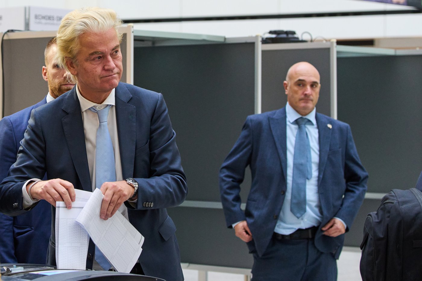 Dutch vote in a knife-edge election focused on housing and Wilders | iNFOnews.ca Dutch vote in a knife-edge election focused on housing and Wilders | iNFOnews.ca