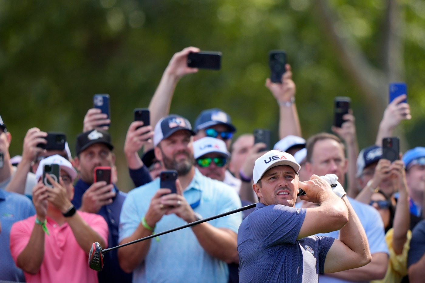 Ryder Cup will start with a bang: Bryson DeChambeau in the opening group with fiery Jon Rahm | iNFOnews.ca