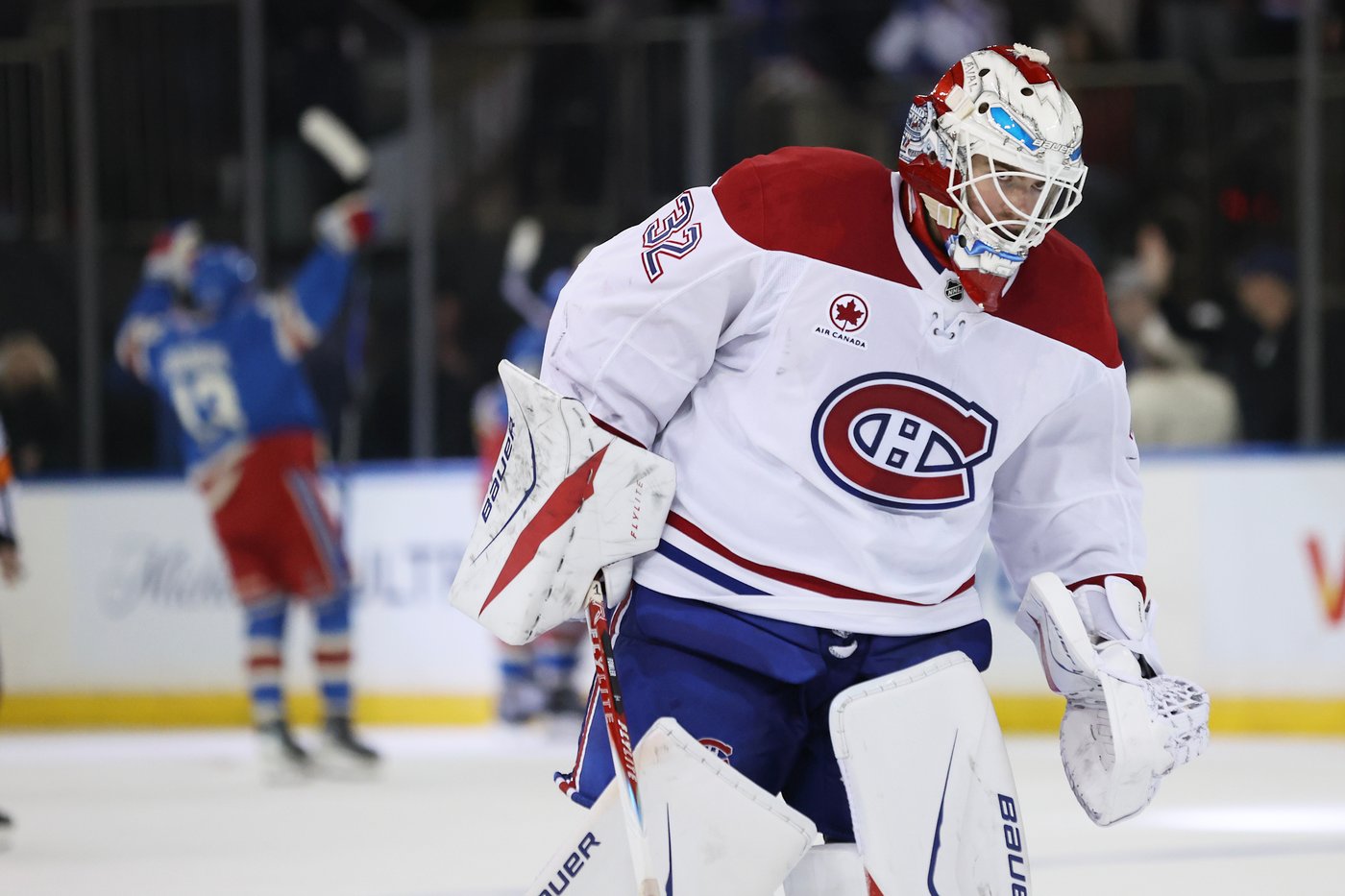 Miller scores twice, including OT winner, as Rangers edge Canadiens 5-4 | iNFOnews.ca