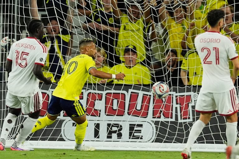 Hany Mukhtar scores 2 goals, Nashville beats Toronto 2-0 | iNFOnews.ca