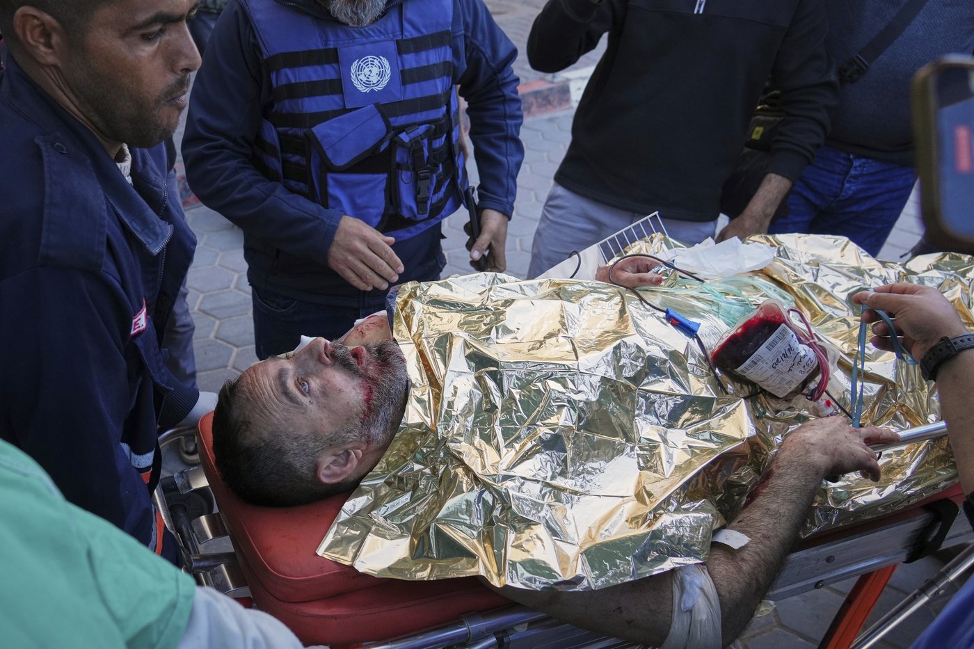 Israeli troops advance in Gaza to retake part of a corridor dividing north from south | iNFOnews.ca