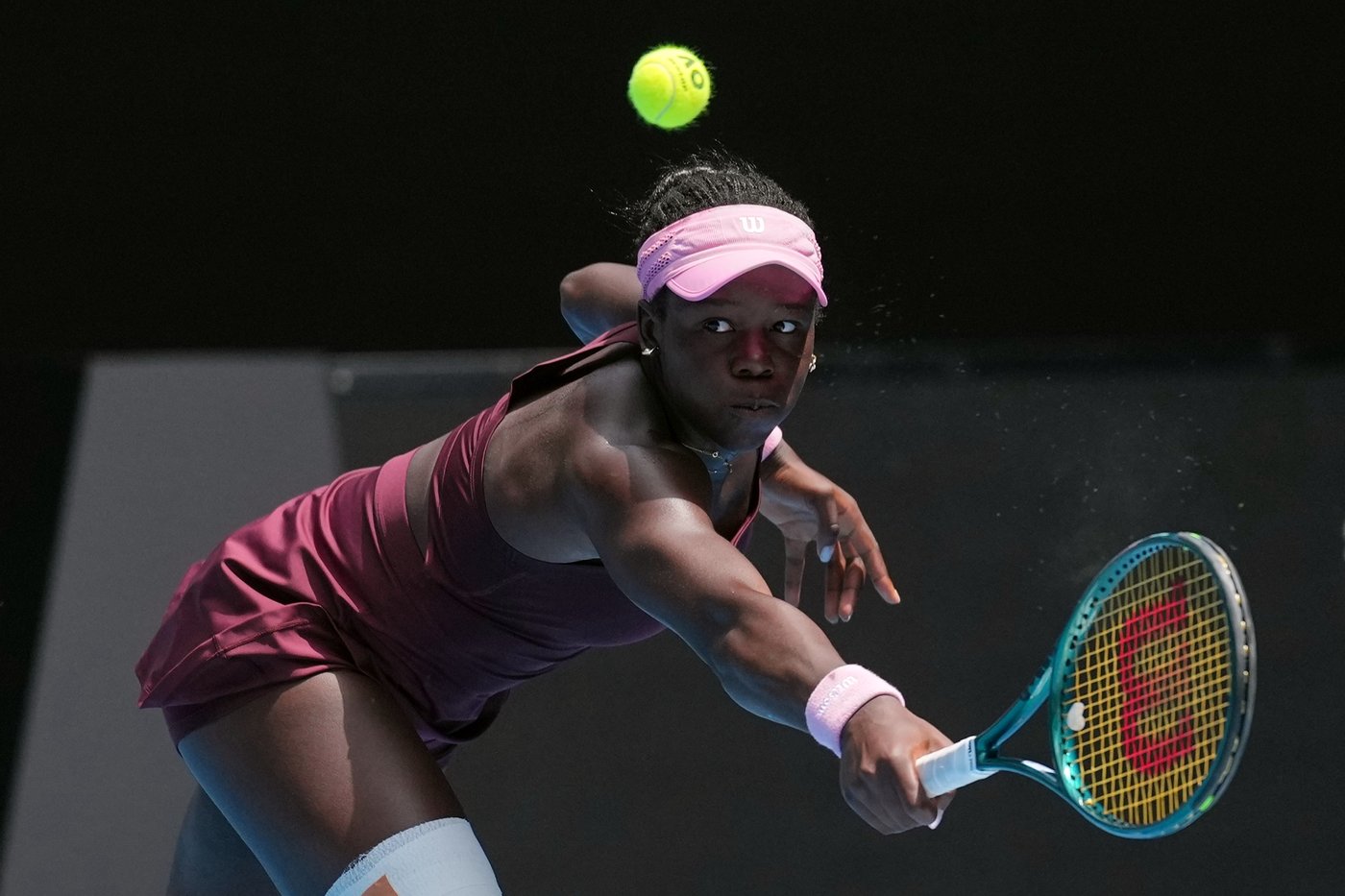 Mboko, Gauff suffer marathon doubles loss at Qatar Open tennis tournament | iNFOnews.ca Mboko, Gauff suffer marathon doubles loss at Qatar Open tennis tournament | iNFOnews.ca