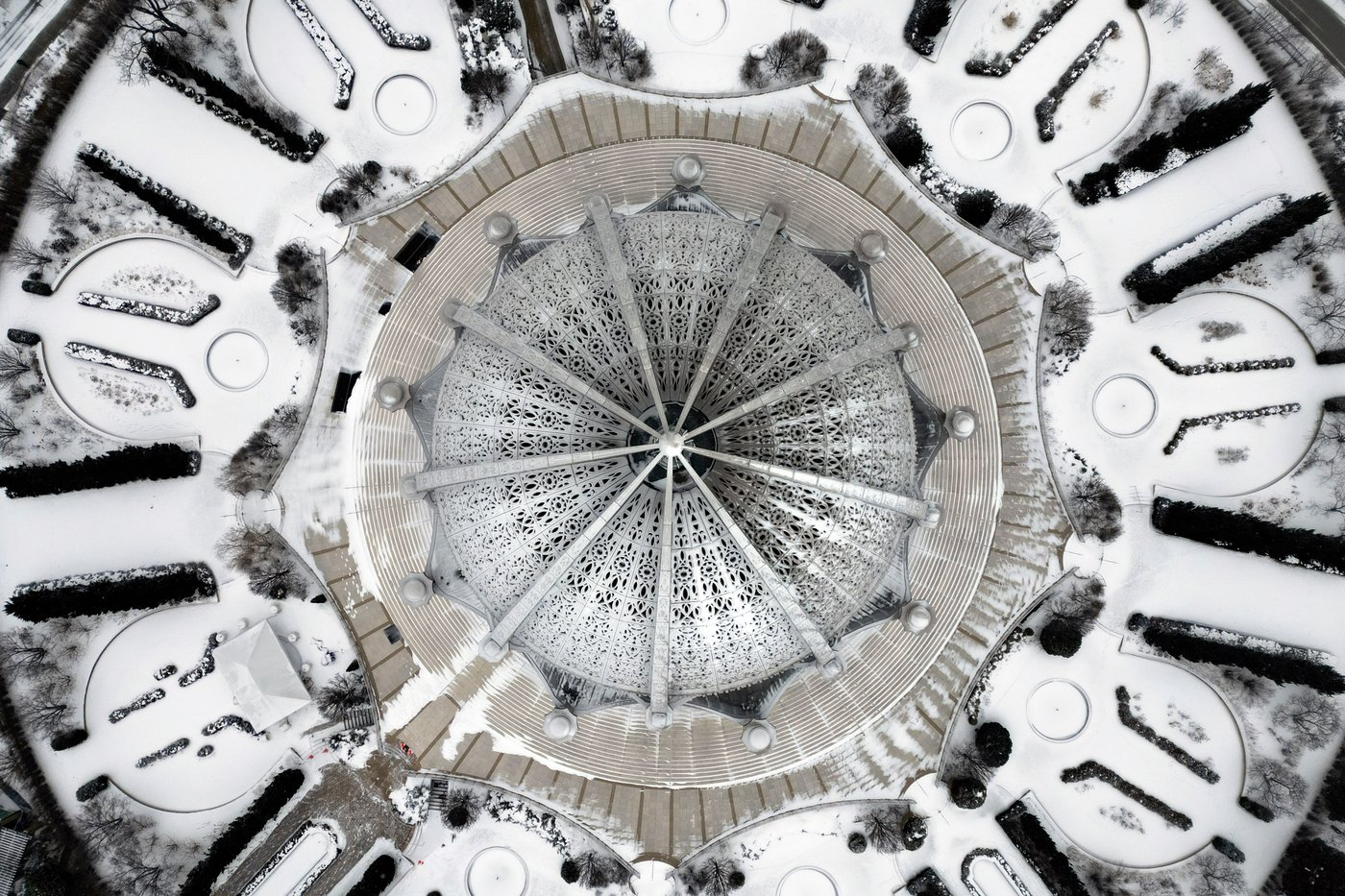 Winter storm across the US in photos | iNFOnews.ca