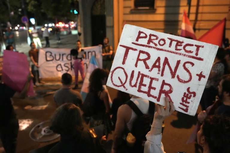 Canada mum as European peers slam Turkey for raiding LGBTQ+ groups | iNFOnews.ca
