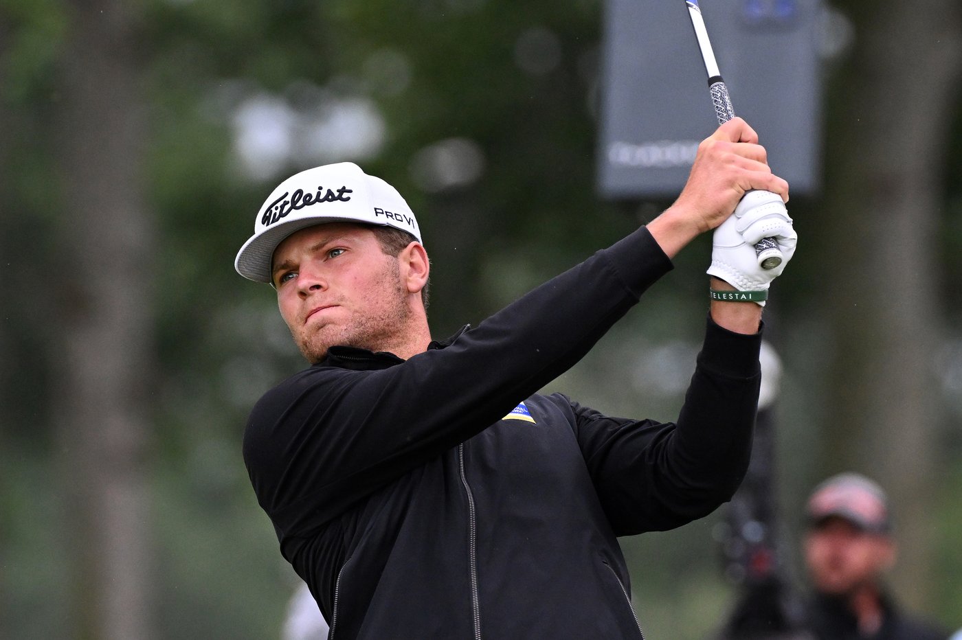 Hossler, Brennan share Wyndham Championship lead with post-season berths at stake | iNFOnews.ca