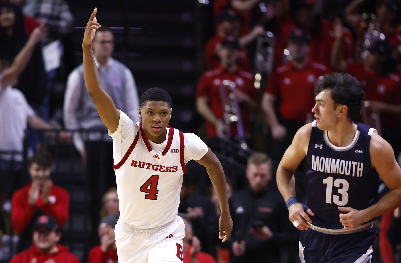 Freshman stars Harper, Bailey help No. 24 Rutgers beat Monmouth 98-81 | iNFOnews.ca Freshman stars Harper, Bailey help No. 24 Rutgers beat Monmouth 98-81 | iNFOnews.ca