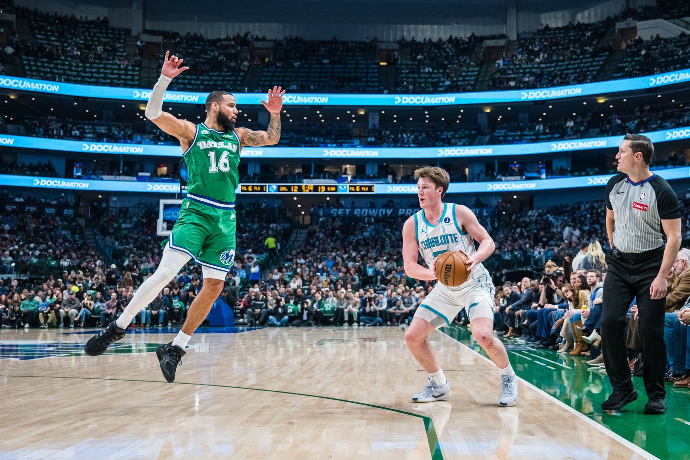 Hornets edge Mavericks 123-121 to spoil Cooper Flagg's 49-point game | iNFOnews.ca Hornets edge Mavericks 123-121 to spoil Cooper Flagg's 49-point game | iNFOnews.ca
