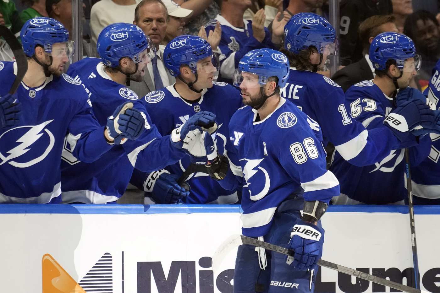 Hurricane Milton forces NHL’s Lightning, other sports teams to alter game plans | iNFOnews.ca