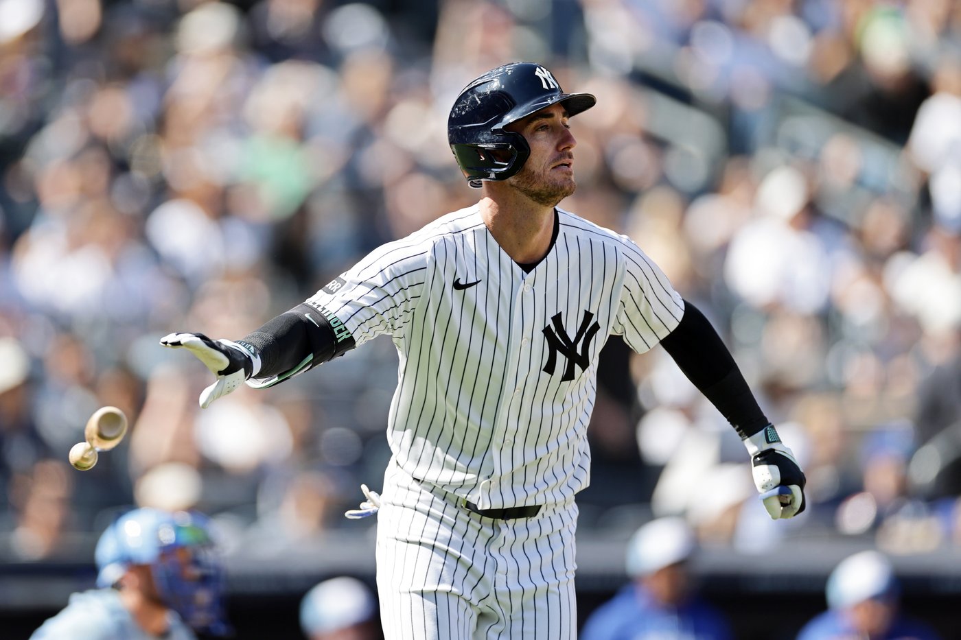 Cody Bellinger homers twice and drives in five as the Yankees rout the struggling Royals 13-4 | iNFOnews.ca