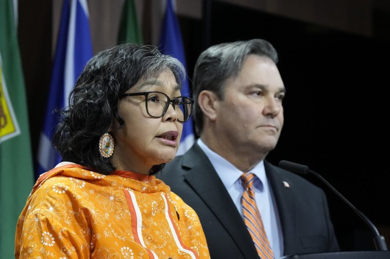 In the news: Nunavut MP Idlout join Liberals, Carney edges closer to majority | iNFOnews.ca