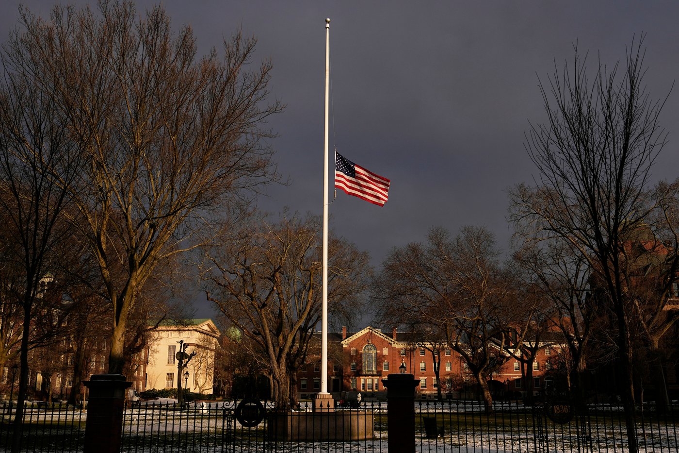 Man who killed Brown students, MIT professor targeted symbolic victims tied to grievances, FBI says | iNFOnews.ca