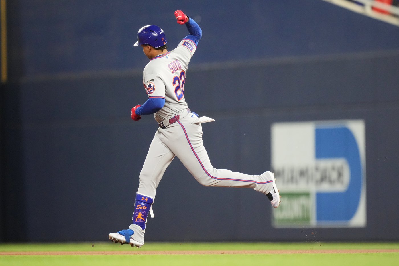 Pérez allows Soto's homer in 1st and Marlins keep Mets off the scoreboard rest of the way in 2-1 win | iNFOnews.ca