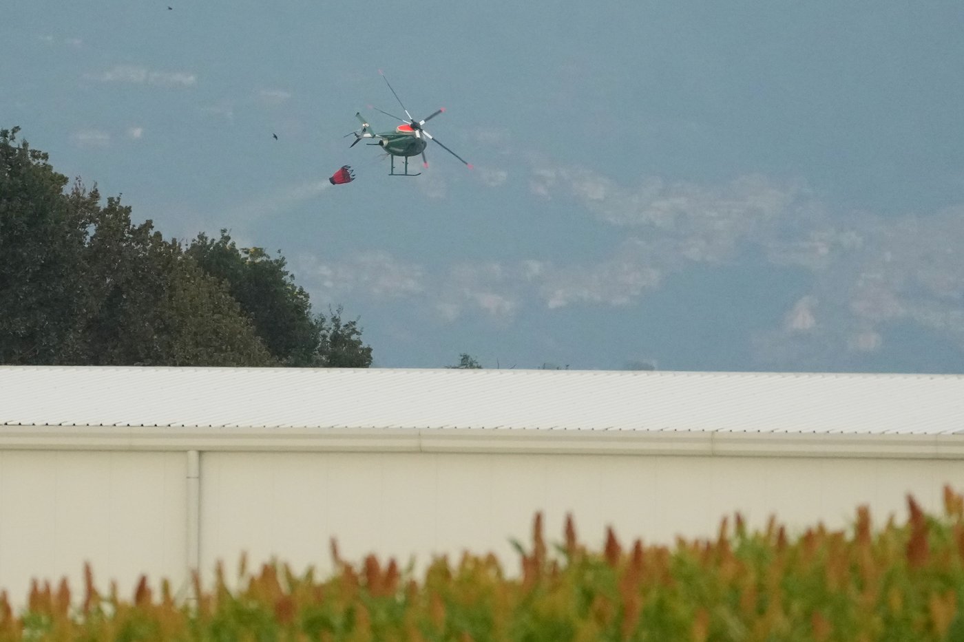 Huge explosion at ammunition factory in Rome causes fright but no injuries | iNFOnews.ca Huge explosion at ammunition factory in Rome causes fright but no injuries | iNFOnews.ca