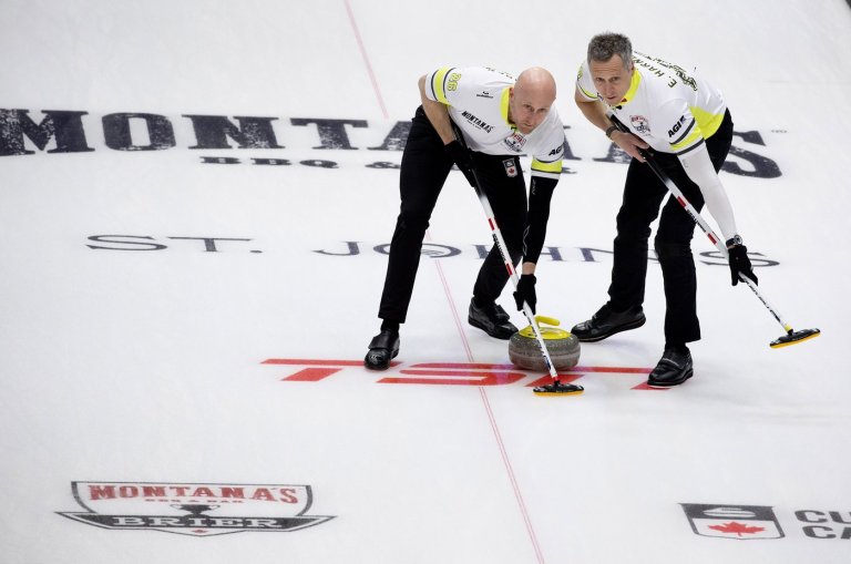 E.J. Harnden soaks in last Brier hurrah with brother Ryan | iNFOnews.ca