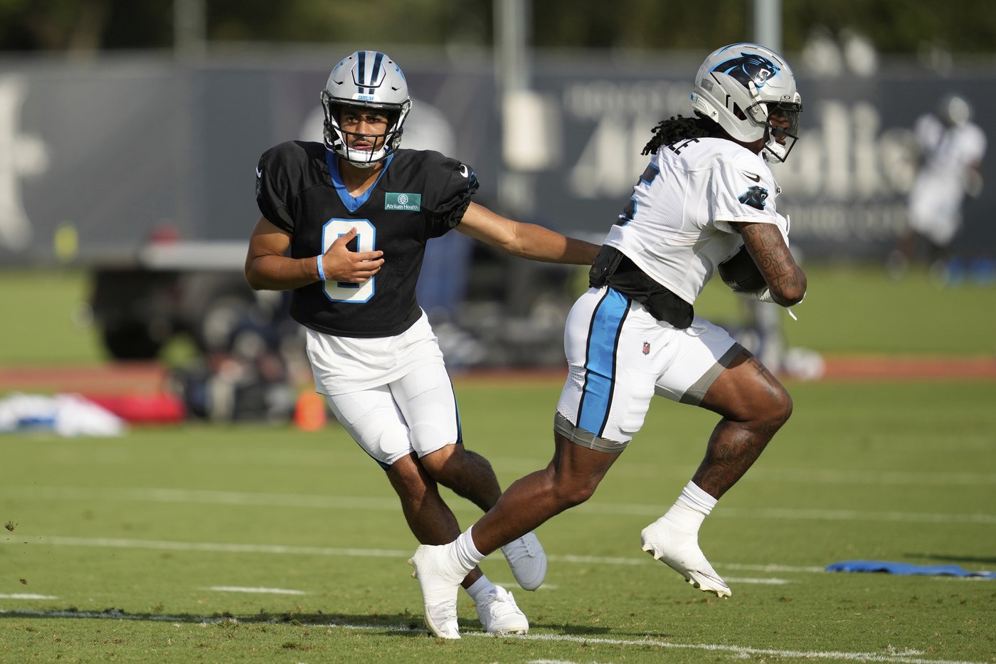 Bryce Young and C.J. Stroud reunite at joint practice, reflect on NFL journeys | iNFOnews.ca