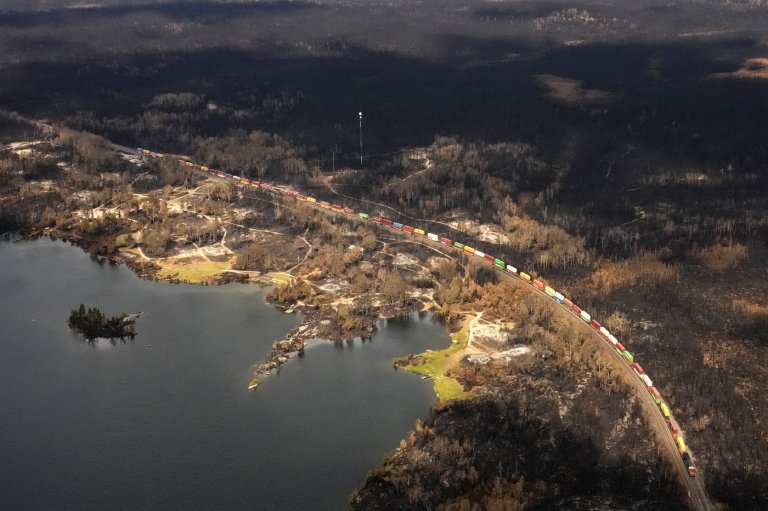 Officials say 180 fires continue to burn in northern Ontario | iNFOnews.ca
