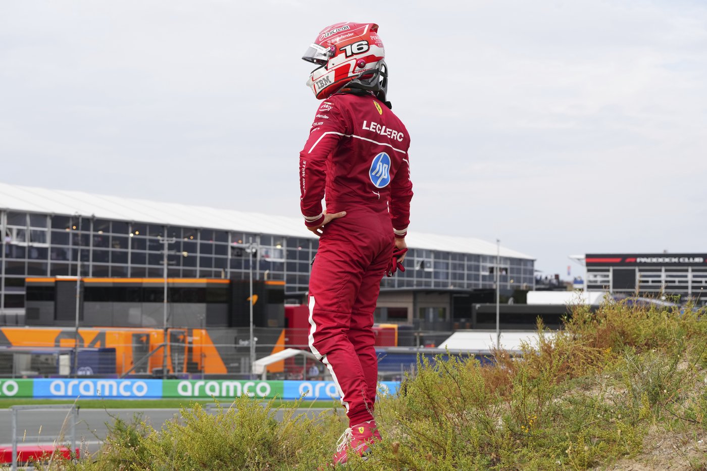 Kimi Antonelli says sorry to Ferrari for Charles Leclerc crash at Dutch Grand Prix | iNFOnews.ca Kimi Antonelli says sorry to Ferrari for Charles Leclerc crash at Dutch Grand Prix | iNFOnews.ca