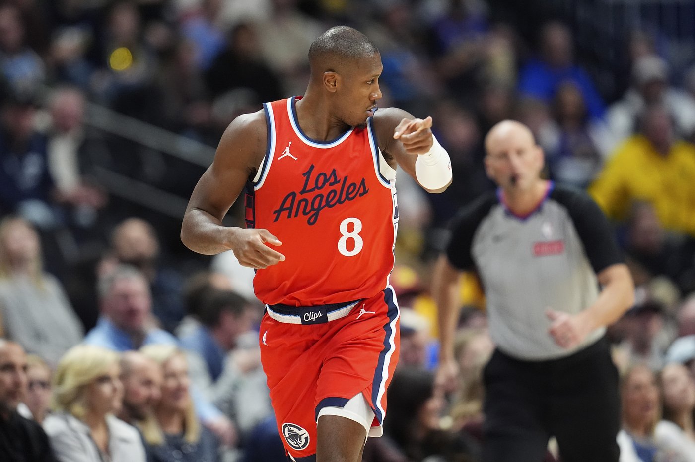 Nuggets rout Clippers 120-98 despite quiet night from Jokic | iNFOnews.ca Nuggets rout Clippers 120-98 despite quiet night from Jokic | iNFOnews.ca