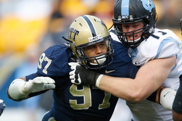 Pitt to retire Aaron Donald's jersey number when the Panthers host Notre Dame on Nov. 15 | iNFOnews.ca