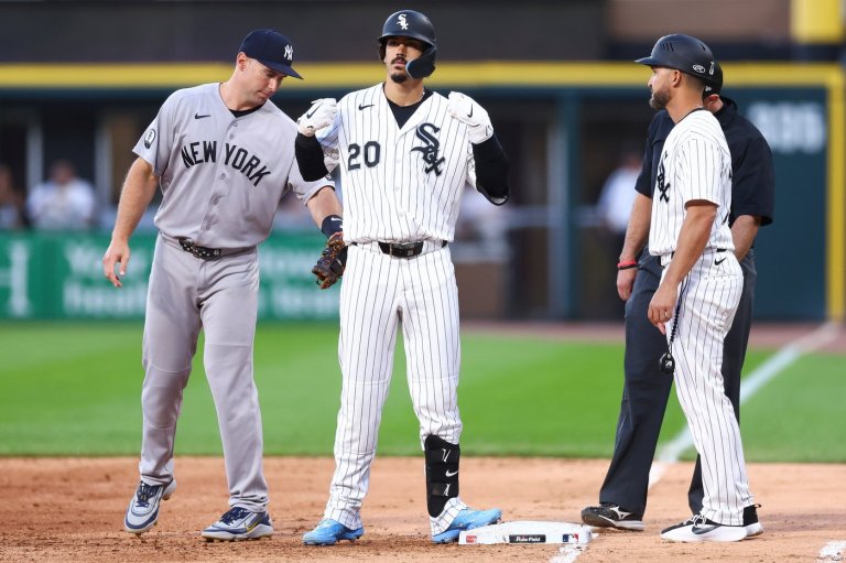 White Sox outlast the Yankees 6-5 in the 12th on Quero's RBI single | iNFOnews.ca