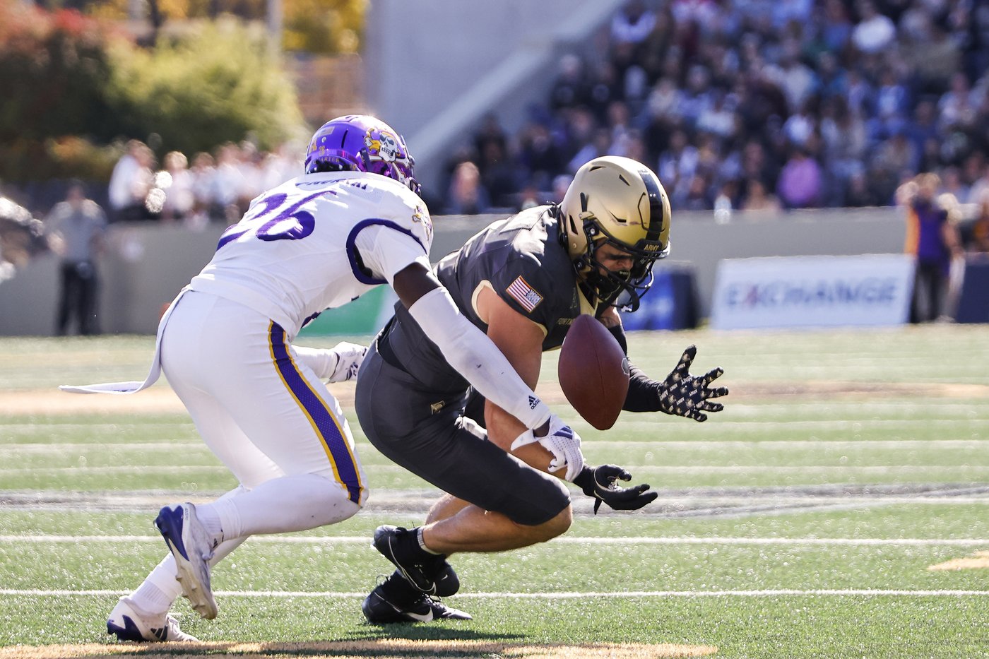 Bryson Daily stars as No. 23 Army beats East Carolina 45-28 | iNFOnews.ca Bryson Daily stars as No. 23 Army beats East Carolina 45-28 | iNFOnews.ca